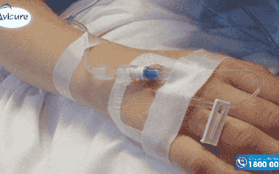 Bà bầu ốm nghén có truyền nước được không?